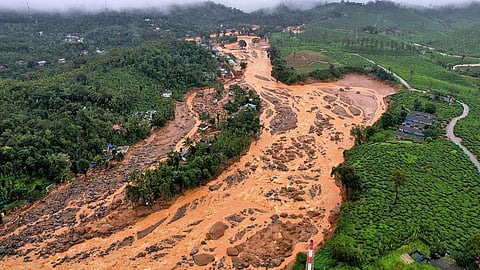 വയനാട് ദുരന്തം: ഇതുവരെ ദുരിതാശ്വാസ നിധിയിലേക്ക് ലഭിച്ചത് 514.14 കോടി രൂപ, പുനരധിവാസത്തിനായി മാതൃക ടൗണ്‍ഷിപ്പ്