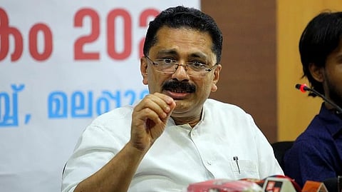 മലപ്പുറം രൂപീകരണത്തിനെതിരെ കോണ്‍ഗ്രസ് ജനസംഘത്തിനൊപ്പം 
നിന്നെന്ന് കെ.ടി. ജലീല്‍; പ്രസ്താവന ഗാന്ധി വിരുദ്ധം, പിന്‍വലിക്കണമെന്ന് പ്രതിപക്ഷം
