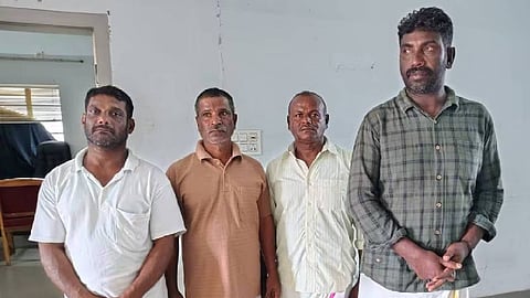 18 വര്‍ഷം മുന്‍പുള്ള കൂട്ടബലാത്സംഗക്കേസില്‍ പ്രതികള്‍ക്ക് 25 വര്‍ഷം തടവ്
