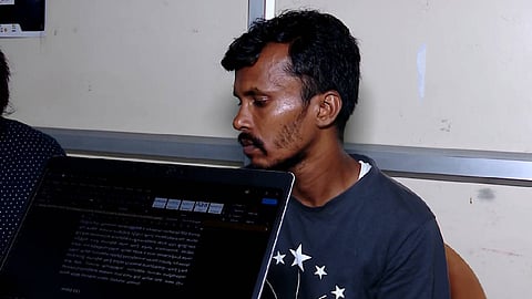 വെര്‍ച്വല്‍ അറസ്റ്റിൻ്റെ പേരില്‍ മലയാളി യുവതിയില്‍ നിന്ന് ലക്ഷങ്ങള്‍ തട്ടി; പശ്ചിമ ബംഗാള്‍ സ്വദേശി അറസ്റ്റില്‍