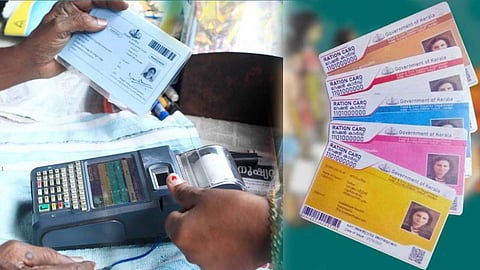 റേഷൻ കാർഡ് മസ്റ്ററിംങ്‌ സമയം നീട്ടണം; ആവശ്യവുമായി കാർഡ് ഉടമകളും, റേഷൻ വ്യാപാരികളും