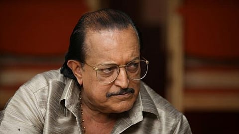 നടനും നിര്‍മാതാവുമായ ടി പി മാധവന്‍ അന്തരിച്ചു