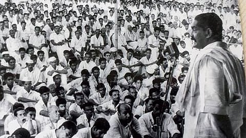 വളർന്നും പിളർന്നും 60-ാം വയസിലേക്ക്..; കേരള കോൺഗ്രസിനെ കൈവിടാതെ മലയോര നാട്