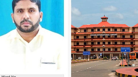 മലപ്പുറത്ത് മുസ്ലീം ലീഗ് നേതാവ് സ്വര്‍ണക്കടത്തില്‍ പിടിയിലായി; ആരോപണവുമായി സിപിഎം