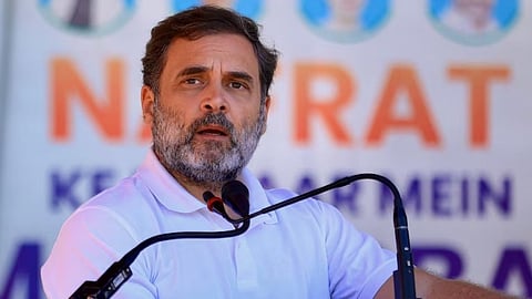 "ഹരിയാനയിലെ അപ്രതീക്ഷിത ഫലം പരിശോധിക്കുകയാണ്, വോട്ടെണ്ണലിലെ പരാതികള്‍ ഇലക്ഷന്‍ കമ്മീഷനെ അറിയിക്കും"