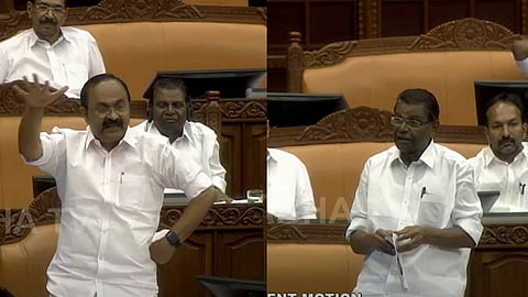 തൃശൂരില്‍ വോട്ട് പോയെന്ന് സമ്മതിച്ച് പ്രതിപക്ഷം; ബിജെപിക്കെന്ന് തിരുവഞ്ചൂര്‍, എല്‍ഡിഎഫിനെന്ന് സതീശന്‍