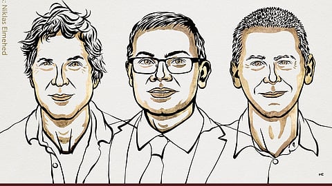 Nobel Prize | രസതന്ത്ര നൊബേൽ ഡേവിഡ് ബേക്കർ, ഡെമിസ് ഹസാബിസ്,ജോൺ ജംബർ എന്നിവർക്ക്