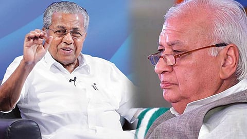 പിആര്‍ ഉണ്ടെന്ന് ഹിന്ദു പറഞ്ഞിട്ടും മുഖ്യമന്ത്രി നിഷേധിക്കുന്നു; ഇനി അദ്ദേഹത്തെ ആര് വിശ്വസിക്കും?; വീണ്ടും വിമർശനവുമായി ഗവര്‍ണര്‍