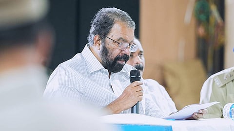 IMPACT | ദളിത് വിദ്യാർഥിനിയെ അധ്യാപിക സാങ്കല്‍പ്പിക കസേരയില്‍ ഇരുത്തിയ സംഭവം; ഇടപെട്ട് വിദ്യാഭ്യാസ മന്ത്രി