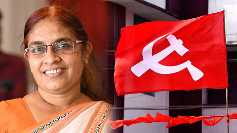 പാലക്കാട് സ്വതന്ത്രരെ പരീക്ഷിക്കാനില്ല; കെ.ബിനു മോൾ സിപിഎം സ്ഥാനാർഥി ആയേക്കും