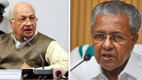 മറുപടി ലഭിച്ചാലും ഇല്ലെങ്കിലും രാഷ്ട്രപതിക്ക് റിപ്പോർട്ട് സമർപ്പിക്കും; സർക്കാരിനെതിരെ പോരാടാനുറച്ച് ഗവര്‍ണര്‍