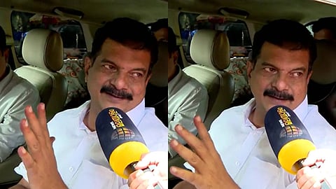 'ലീഗിലേക്ക് ക്ഷണിച്ചതില്‍ സന്തോഷം, സാഹചര്യം വന്നാല്‍ ആലോചിക്കാം'; പി.എം.എ സലാമിന് അന്‍വറിൻ്റെ മറുപടി