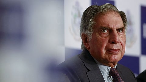 'ഒരു യുഗത്തിന്റെ അവസാനം': രത്തൻ ടാറ്റയ്ക്ക് അനുശോചനമർപ്പിച്ച്  കായികലോകം
