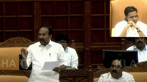 പിഎസ്‌സിയുടെ പേര് പാര്‍ട്ടി സര്‍വീസ് കമ്മീഷന്‍ എന്നാക്കണം; പിന്‍വാതില്‍ നിയമനങ്ങള്‍ വ്യാപകമെന്ന് പ്രതിപക്ഷം