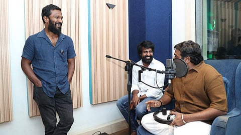 വിടുതലൈ 2 നിര്‍ണായക ഘട്ടത്തിലേക്ക്; അപ്ഡേറ്റുമായി വെട്രിമാരന്‍
