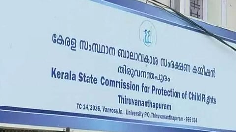 ദളിത് വിദ്യാർഥിനിയെ അധ്യാപിക സാങ്കല്‍പ്പിക കസേരയില്‍ ഇരുത്തിയ സംഭവം: വിഷയത്തിൽ ഇടപെട്ട് ബാലാവകാശ കമ്മീഷൻ