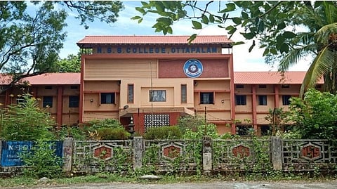 SFI-KSU തർക്കം; ഒറ്റപ്പാലം NSS കോളേജിൽ യൂണിയന്‍ തെരഞ്ഞെടുപ്പ് റദ്ദാക്കി