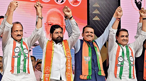 ലക്ഷ്യം നിയമസഭാ തെരഞ്ഞെടുപ്പ്; മഹാരാഷ്ട്രയിൽ മദ്രസാ അധ്യാപകരുടെ വേതനം മൂന്നിരട്ടി ഉയർത്തി മഹായുതി സർക്കാർ