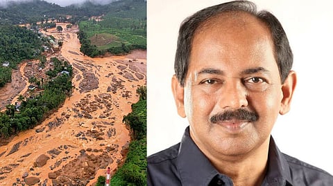 വയനാട് ദുരന്തത്തില്‍പ്പെട്ട കുടുംബങ്ങള്‍ക്ക് കേന്ദ്രം ഒറ്റ അരി മണി പോലും അനുവദിച്ചില്ല: ജി.ആര്‍. അനില്‍