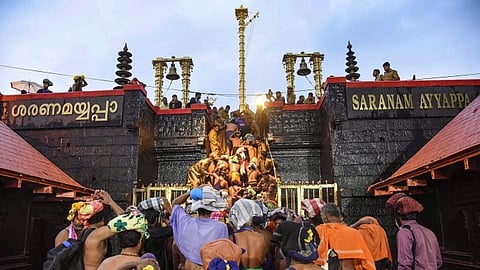 മണ്ഡലകാല തീര്‍ത്ഥാടനം; പമ്പയില്‍ സ്പോട്ട് ബുക്കിങ്ങ് സൗകര്യം ഒരുക്കും; ദര്‍ശനസമയം വര്‍ധിപ്പിച്ചു