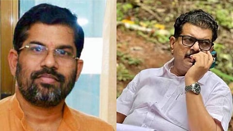 അന്വേഷണ ഉത്തരവില്‍  സന്തോഷമുണ്ടെന്ന് സന്ദീപാനന്ദ ഗിരി; നാടകമെന്ന് പി.വി. അന്‍വര്‍