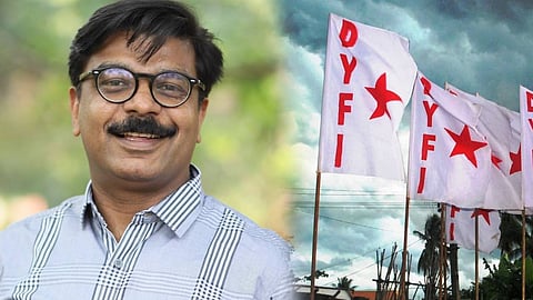 'മാത്യു കുഴല്‍നാടന്‍ ചരിത്രമറിയാത്ത വിഡ്ഢി'; കൂത്തുപറമ്പ്‌ രക്തസാക്ഷികളെയും സമരപോരാളി പുഷ്‌പനെയും അധിക്ഷേപിച്ചു: DYFI