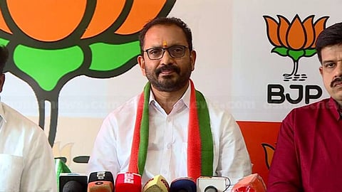 ശബരിമലയിലെ വെർച്വൽ ക്യൂവിനെതിരെ ബിജെപി; വലിയ പ്രക്ഷോഭം ഉണ്ടാകുമെന്ന് സർക്കാരിന് മുന്നറിയിപ്പ്