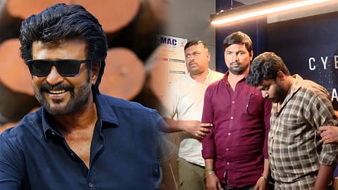 വേട്ടയ്യന്‍ വ്യാജ പതിപ്പ്; കൊച്ചിയിൽ പിടിയിലായ പ്രതികൾക്കെതിരെ തമിഴ്നാട് പൊലീസും കേസെടുക്കും