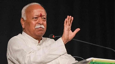 തീവ്രനിലപാടുകാരും മാർക്സിസ്റ്റുകളും രാജ്യത്തിൻ്റെ ശത്രുക്കൾ: മോഹൻ ഭഗവത്