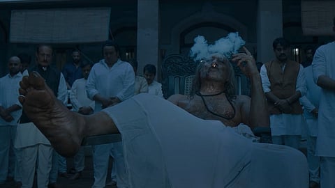 ഇതുവരെ കാണാത്ത അവതാറില്‍ ജാക്കി ഷ്രോഫ്; ബേബി ജോണ്‍ ടീസര്‍