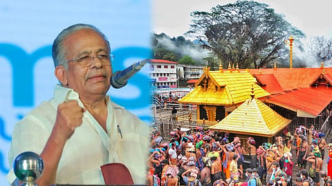 ശബരിമലയില്‍ ബിജെപിക്ക് വര്‍ഗീയ ചീട്ടിറക്കാനുള്ള അവസരമാണ് ഒരുക്കുന്നത്;   ഇ.ടി. മുഹമ്മദ് ബഷീര്‍