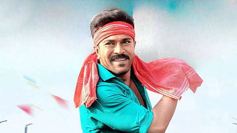 രാം ചരണിന്റെ ഗെയിം ചെയ്ഞ്ചര്‍; റിലീസ് പ്രഖ്യാപിച്ച് അണിയറ പ്രവര്‍ത്തകര്‍