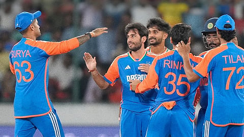 IND Vs BAN | സമ്പൂർണ വിജയം, മൂന്നാം ട്വന്‍റി20യും ഇങ്ങെടുത്തു; ഇന്ത്യക്ക് 133 റണ്‍സ് വിജയം