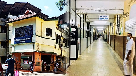 സൗകര്യങ്ങൾ വർധിച്ചു, ആവശ്യത്തിന് ജീവനക്കാരില്ല; രോഗികളെ ദുരിതത്തിലാക്കി കോഴിക്കോട് മെഡിക്കല്‍ കോളേജ് ആശുപത്രി