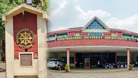 മുടക്കിയത് കോടികള്‍; എംജി സര്‍വകലാശാലയുടെ ഹ്രസ്വകാല തൊഴിലധിഷ്ഠിത കോഴ്സ് പദ്ധതി പരാജയമെന്ന് ഓഡിറ്റ് റിപ്പോര്‍ട്ട്
