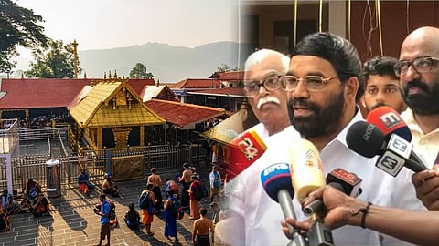 സ്പോട്ട് ബുക്കിങ്ങിന് അക്ഷയയിലൂടെ ബദല്‍ ക്രമീകരണം, ശബരിമലയില്‍ കലാപം ഉണ്ടാവാന്‍ അനുവദിക്കില്ല: മന്ത്രി വി.എന്‍. വാസവന്‍