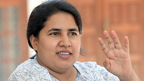 വീണാ വിജയൻ 