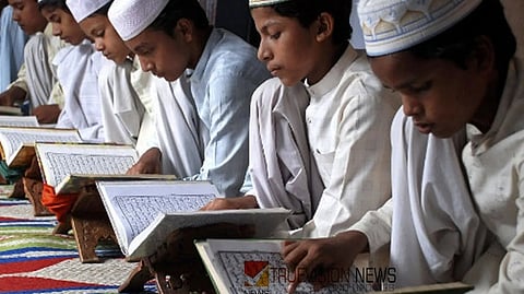 'മദ്രസകൾക്കെതിരെയുള്ള ബാലാവകാശ കമ്മീഷൻ ഉത്തരവ്  ഭരണഘടനാ ലംഘനം': കേരള മുസ്ലിം ജമാഅത്ത്