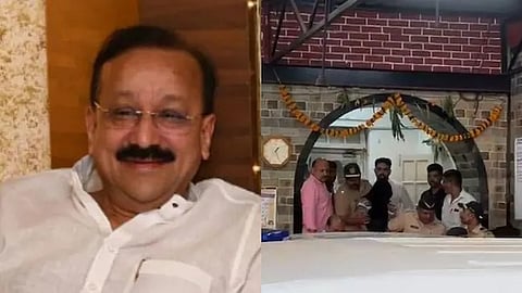 ബാബ സിദ്ദിഖി കൊലപാതകം: 28 വെടിയുണ്ടകള്‍, കൃത്യമായ ആസൂത്രണം;  പ്രതികളെ കോടതിയില്‍ ഹാജരാക്കി