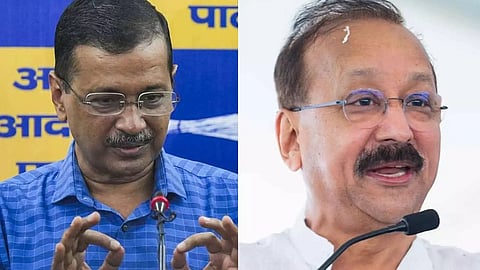 ബാബ സിദ്ദിഖിയുടെ കൊലപാതകം: മഹാരാഷ്ട്ര മാത്രമല്ല രാജ്യം മുഴുവനും ഭീതിയിലാണ്: അരവിന്ദ് കെജ്‌രിവാൾ