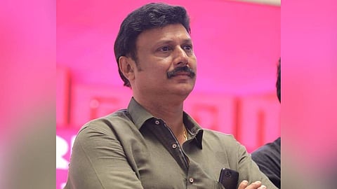 മദ്യപിച്ച് കാറോടിച്ച് അപകടം; നടന്‍ ബൈജു സന്തോഷിനെതിരെ കേസ്