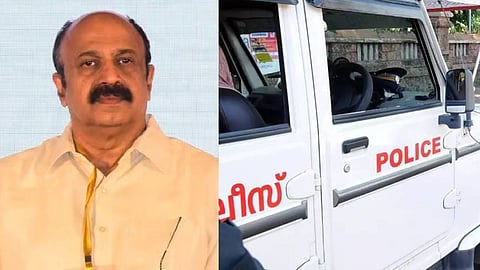 കുറ്റാരോപിതനായതിനാല്‍ നിരീക്ഷണം സ്വാഭാവികം; സിദ്ദീഖിന്‍റെ പരാതി തള്ളി പൊലീസ്