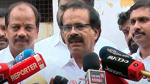 മദ്രസ വിവാദം: ബാലവാകാശ കമ്മീഷൻ തീരുമാനത്തിൽ കേന്ദ്ര സര്‍ക്കാരിന്  ഉത്തരവാദിത്തമില്ലെന്ന് കേന്ദ്രമന്ത്രി ജോർജ് കുര്യൻ