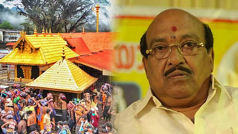 ശബരിമലയെ വിവാദ കേന്ദ്രമാക്കരുത്; സ്പോട്ട് ബുക്കിങ് വിവാദത്തില്‍ സര്‍ക്കാര്‍ ഉചിതമായ തീരുമാനമെടുക്കണം; വെള്ളാപ്പള്ളി നടേശന്‍