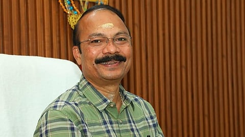 'ശബരിമലയില്‍ ഭക്തർക്ക് ദർശനം കിട്ടാതെ മടങ്ങേണ്ടി വരില്ല'; ദേവസ്വം ബോർഡ് പ്രസിഡന്‍റ്