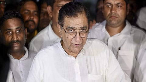 തെരഞ്ഞെടുപ്പ്  പരാജയം: ഹരിയാനയുടെ ചുമതലയുള്ള കോണ്‍ഗ്രസ് ജനറൽ സെക്രട്ടറി ദീപക് ബാബരിയ രാജിവെച്ചു
