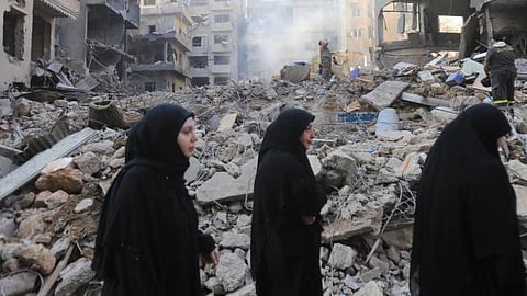 ലബനനിൽ ഇസ്രയേൽ ആക്രമണം: സ്ഫോടനങ്ങളുടെ പരിണിതഫലം ഗർഭിണികളിലും,  അകാലജനനം വർധിക്കുന്നുവെന്ന് റിപ്പോർട്ട്