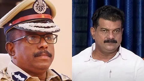 ADGP-RSS കൂടിക്കാഴ്ച സൗഹൃദ സന്ദർശനം, കാരണം അവ്യക്തം; അജിത് കുമാറിനെതിരായ അന്വേഷണ റിപ്പോർട്ട് നിയമസഭയിൽ