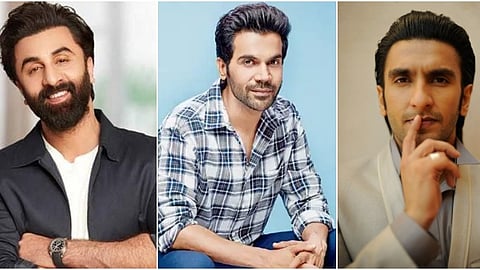 'സ്റ്റാര്‍ മാത്രമല്ല, മികച്ച നടന്‍മാര്‍ കൂടിയാണ്'; രണ്‍ബീര്‍-രണ്‍വീറിനെ കുറിച്ച് രാജ്കുമാര്‍ റാവു