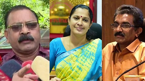 'വിളിക്കാത്ത ചടങ്ങില്‍ പോയതില്‍ ഗൂഢലക്ഷ്യം, രേഖാമൂലം പരാതി നല്‍കും': പി.പി. ദിവ്യക്കെതിരെ സിപിഎം നേതാവ്